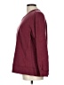 L.L.Bean Burgundy Pullover Sweater Size L - photo 5