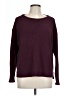 Splendid Solid Burgundy Pullover Sweater Size L - photo 1