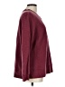 L.L.Bean Burgundy Pullover Sweater Size L - photo 4
