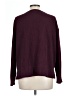 Splendid Solid Burgundy Pullover Sweater Size L - photo 2