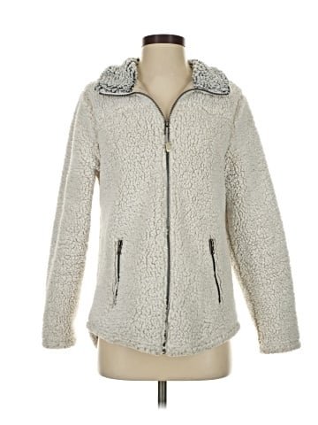 Stoic Faux Fur Jacket (view 1)