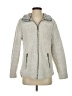Stoic 100% Polyester Ivory Faux Fur Jacket Size XS - photo 1