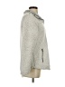 Stoic 100% Polyester Ivory Faux Fur Jacket Size XS - photo 4