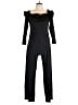 Shein Black Jumpsuit Size L - photo 1