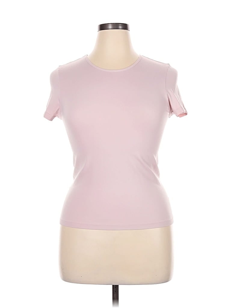 Wild Fable Short Sleeve T-shirt In Pink