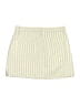 Madewell Stripes Ivory Denim Skirt Size 31 waist - photo 2
