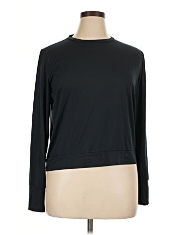 Lux Long Sleeve T-Shirt (view 1)