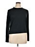 Lux Black Long Sleeve T-Shirt Size XL - photo 1