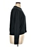 Lux Black Long Sleeve T-Shirt Size XL - photo 4