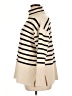 Falls Creek Stripes Tan Turtleneck Sweater Size XL - photo 5