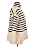 Falls Creek Stripes Tan Turtleneck Sweater Size XL - photo 4