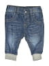 Cat & Jack Solid Blue Jeans Size 3-6 mo - photo 1