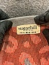 Sugarhill Brighton Gray Kimono Size 10 - photo 7