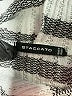 Staccato Silver Pullover Sweater Size L - photo 7