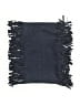 Belgo Lux 100% Polyester Black Blue Scarf One size - photo 2