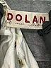 Left Coast by Dolan 100% Polyester Floral Ivory 3/4 Sleeve Blouse Size S - photo 7