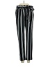 Harper Heritage Stripes Black Casual Pants Size S - photo 1