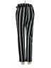 Harper Heritage Stripes Black Casual Pants Size S - photo 2