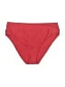 Gianni Bini Red Swimsuit Bottoms Size XL - photo 1