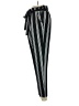 Harper Heritage Stripes Black Casual Pants Size S - photo 5