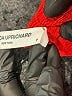Amanda Uprichard 100% Polyester Red Cocktail Dress Size P (petite) - photo 9