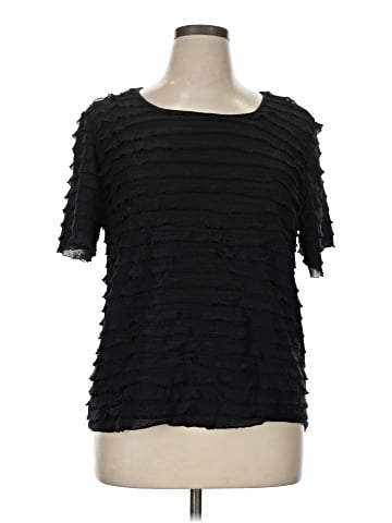 N Touch Short Sleeve Top (view 1)