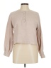 Dynamite Tan Long Sleeve Top Size M - photo 1