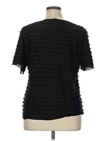N Touch Short Sleeve Top (view 2)