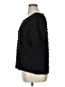 N Touch Black Short Sleeve Top Size XL - photo 5