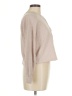 Dynamite Tan Long Sleeve Top Size M - photo 4