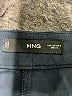 MNG Black Dress Pants Size 6 - photo 7