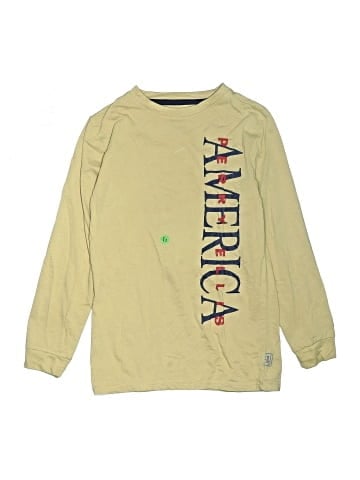 Perry Ellis Long Sleeve T-Shirt (view 1)