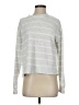 Danskin Silver Pullover Sweater Size S - photo 1