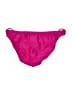 Shoshanna Hearts Pink Swimsuit Bottoms Size S - photo 2