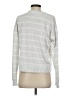 Danskin Silver Pullover Sweater Size S - photo 2