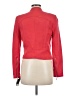 Mossimo 100% Polyester Red Jacket Size 8 - photo 2