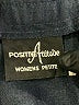 Positive Attitude 100% Polyester Solid Black Blue Formal Skirt Size 18 (petite) - photo 4