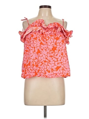 Sugarlips Sleeveless Blouse (view 1)