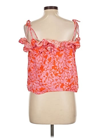 Sugarlips Sleeveless Blouse (view 2)