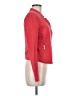 Mossimo 100% Polyester Red Jacket Size 8 - photo 4