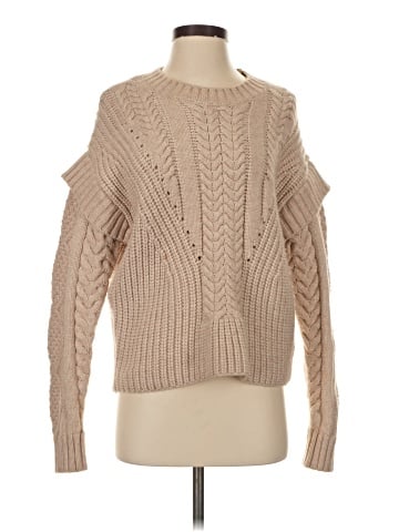 Jamison Pullover Sweater (view 1)