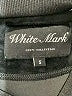 White Mark Black Track Jacket Size S - photo 6