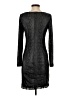 Cache Black Cocktail Dress Size 2 - photo 2