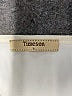 Timeson Ivory Long Sleeve Blouse Size L - photo 7