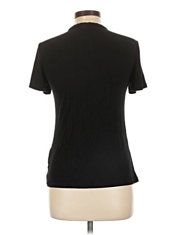 Market and Spruce Short Sleeve Henley (view 2)