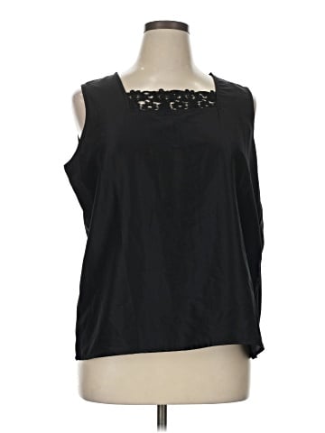 BFA Classics Sleeveless Blouse (view 1)