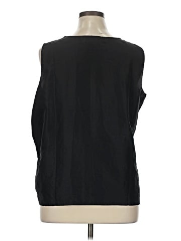 BFA Classics Sleeveless Blouse (view 2)