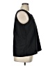 BFA Classics 100% Polyester Black Sleeveless Blouse Size 1X - photo 4