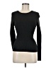 MNG Suit Black Pullover Sweater Size M - photo 1