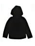 Urban Republic 100% Polyester Black Zip Up Hoodie Size 5 - 6 - photo 2